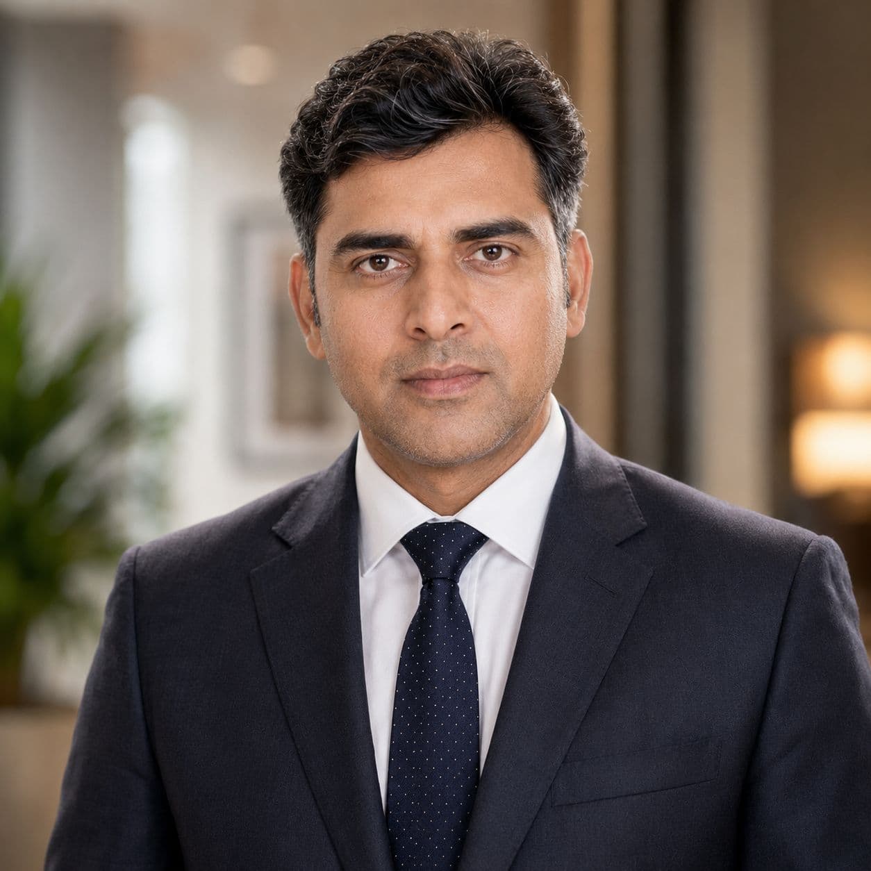 Ajay Tiwari — Director — Export Business