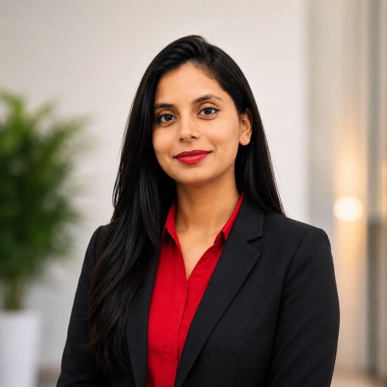 Ankita Rai — Director — Nutrition Division