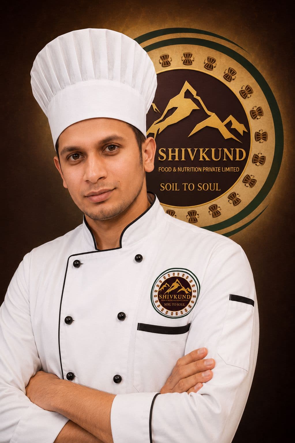 Ajay Sharma — Executive Chef