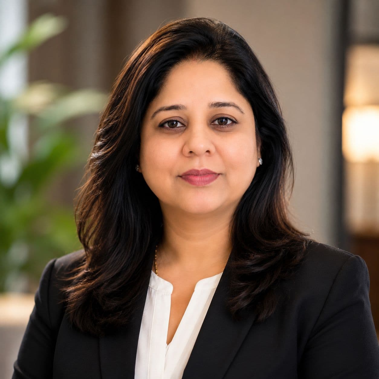 Neelam Sharma — Director Operations