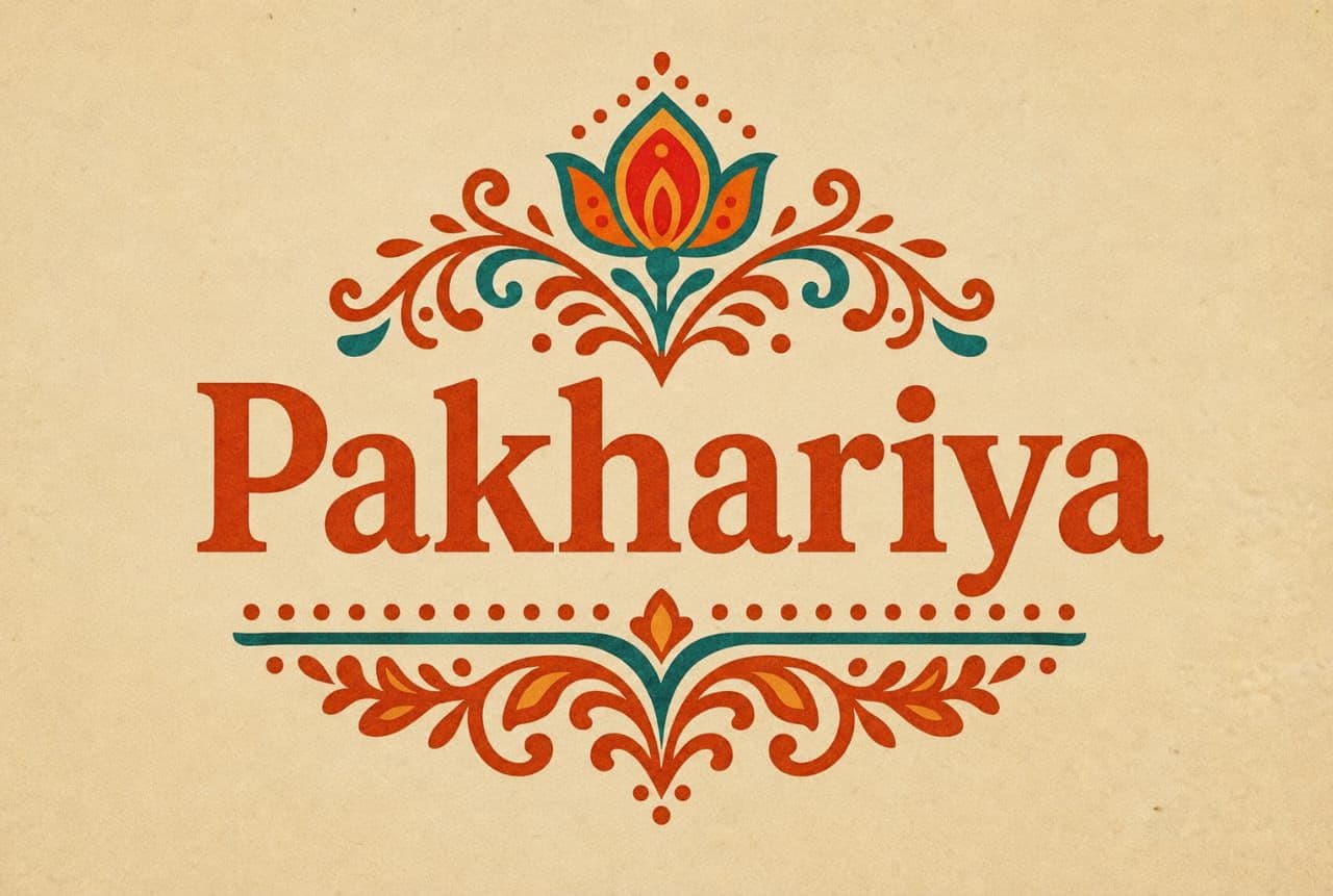 Pakhariya logo