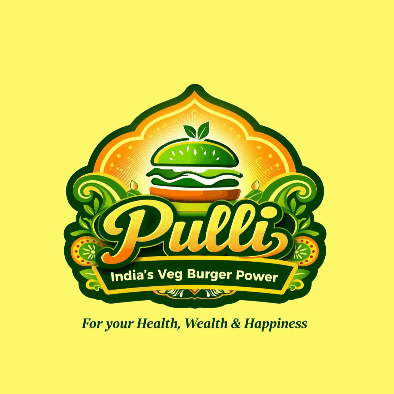Pulli Burger logo