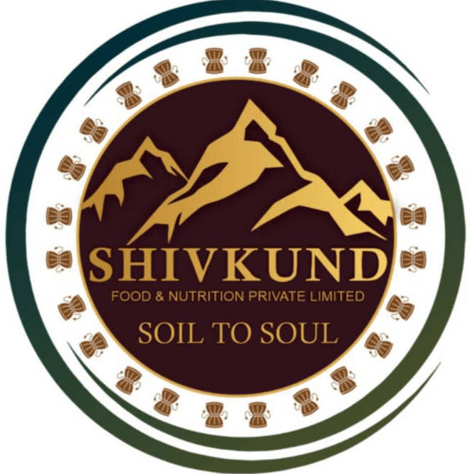 Shivkund Food & Nutrition — Soil to Soul emblem